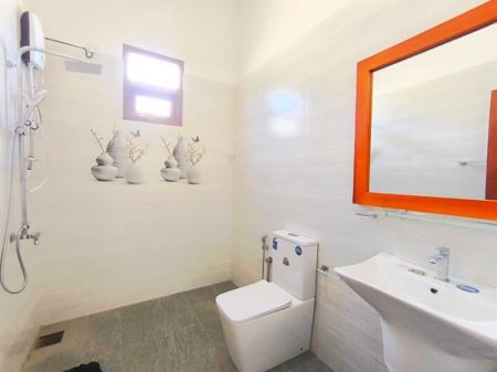 Bathroom - Athurugiriya | Brand New House For Sale | 3 BR | 33 Million