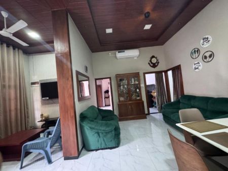 Living Room - House for Sale in Dehiwela Nadimala 