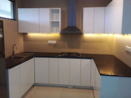 Kitchen - Duplex 3 Bedroom Apartment on Lease