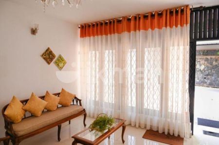 Living Room - House For Rent In Dehiwala ( File No 5363b) 