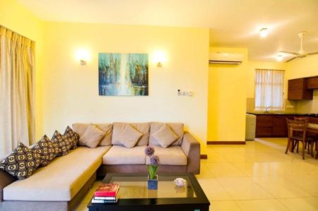 Living Room - (SE 1128)Rare Investment Opportunity Boutique Property in Kollupitiya 