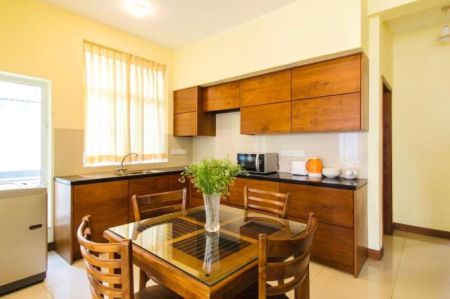 Kitchen - (SE 1128)Rare Investment Opportunity Boutique Property in Kollupitiya 