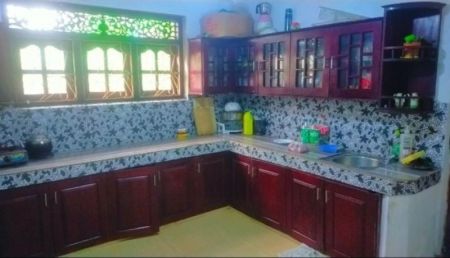 Kitchen - Two-storey house for sale in Hikkaduwa tourist town (SSPH-356)