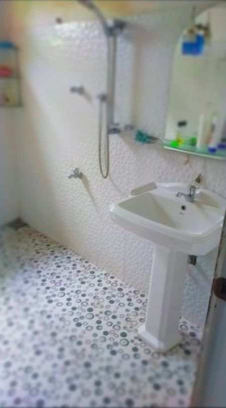 Bathroom - Two-storey house for sale in Hikkaduwa tourist town (SSPH-356)