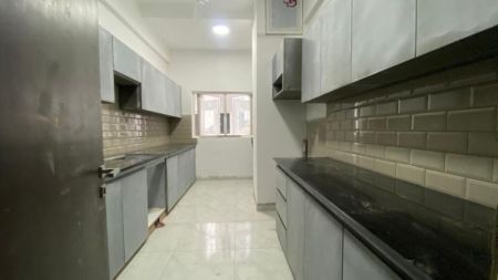 Kitchen - (SE1511)🏢✨ Upcoming Modern Apartment for Sale – Mulberry Residence, Sri Vajiragnana Mawatha ✨🏢