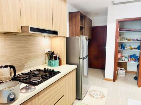 Kitchen - (SE1466) Elegant City Living at Astoria Tower 02 – Colombo 03 🏙️✨