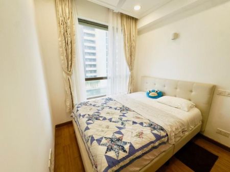 Bedroom - (SE1466) Elegant City Living at Astoria Tower 02 – Colombo 03 🏙️✨