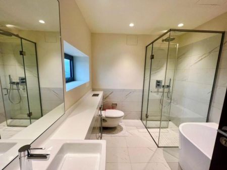 Bathroom - SE 1085) Luxurious 3-Bedroom Furnished Apartment for Sale at Cinnamon Life - Residencies Tower** COLOMBO 7