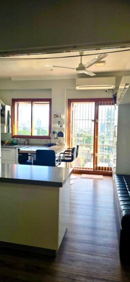 Living Room - (SE1123)Luxury Apartment for Sale at Edmond Residence, Havelock Road