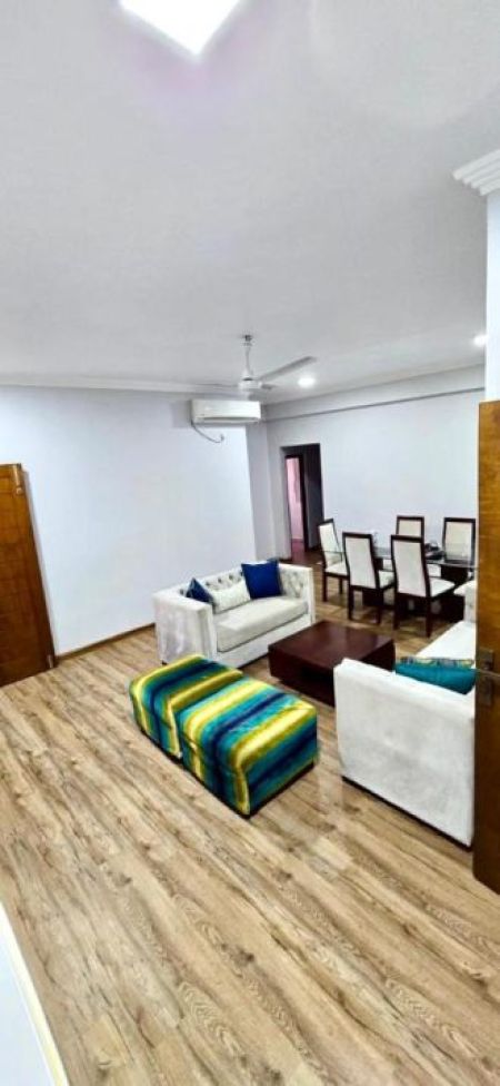 Living Room - (SE1123)Luxury Apartment for Sale at Edmond Residence, Havelock Road