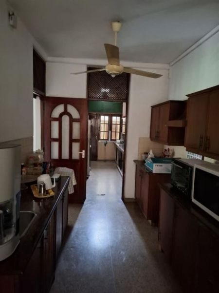 Kitchen - House for sale in Bellantara Road Dehiwala 