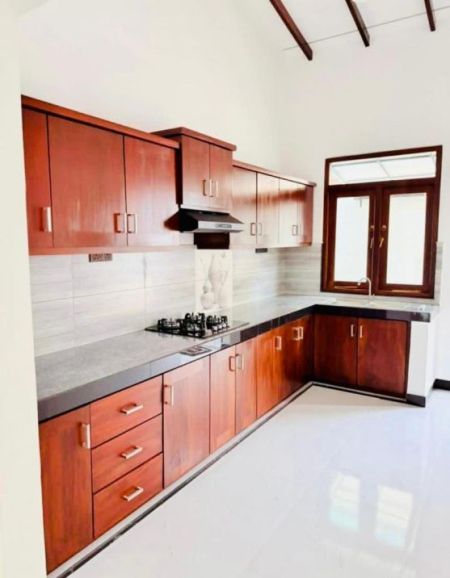 Kitchen - Brand New Single-Storey Home in a  Athurugiriya