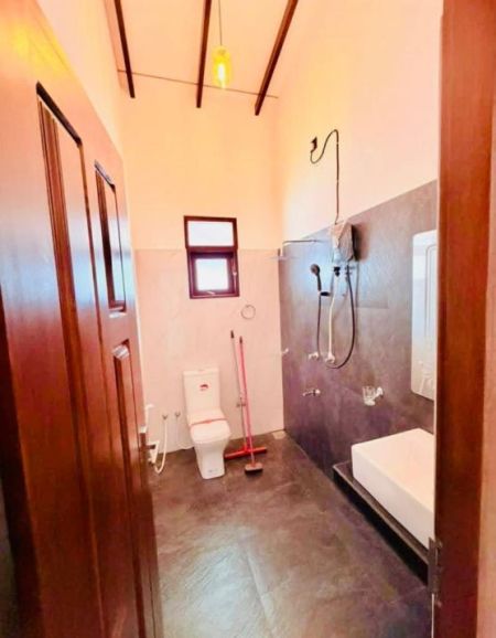 Bathroom - Brand New Single-Storey Home in a  Athurugiriya