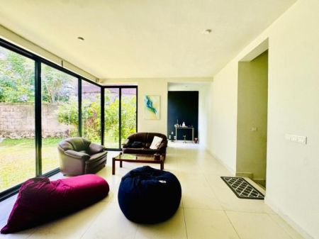 Living Room - (SE1380) 🏡 Modern Architect-Designed House for Sale in Rajagiriya 🏡