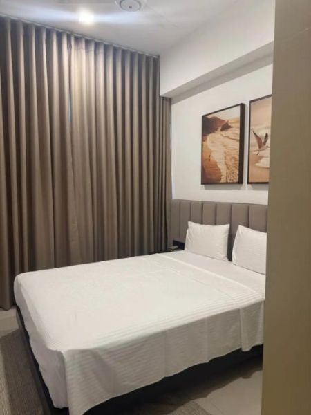 Bedroom - TriZen apartment for rent 2BHK