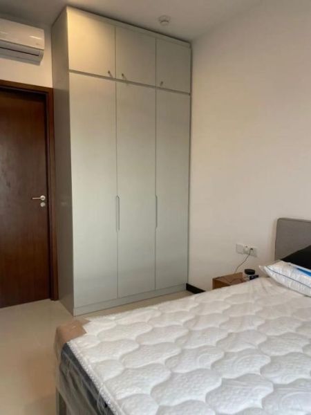 Bedroom - TriZen apartment for rent 2BHK