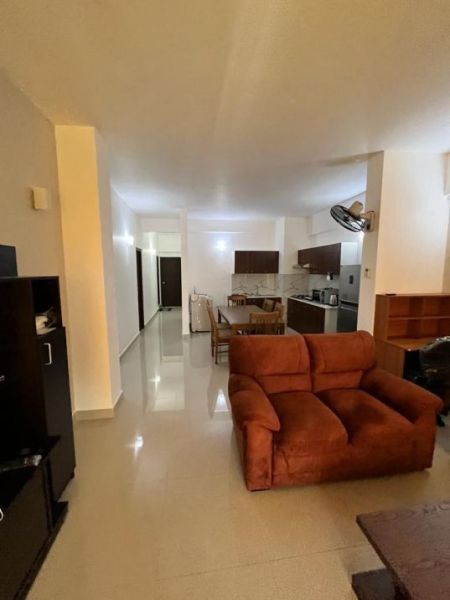 Living Room - Scenic View/furnished/03beds/for rent in Thalawathugoda[Hokandara].