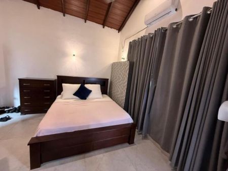 Bedroom - Ref(P-SAM-854)Luxury Fully Furnished House for Sale – Colombo 07