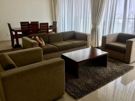 Living Room - "BARGAIN DEAL"The Emperor 3 Bedroom Fully Furnished Apartment For Sale