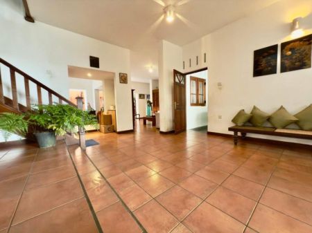 Living Room - House for sale in Pita Kotte 
