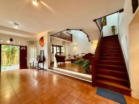 Living Room - House for sale in Pita Kotte 