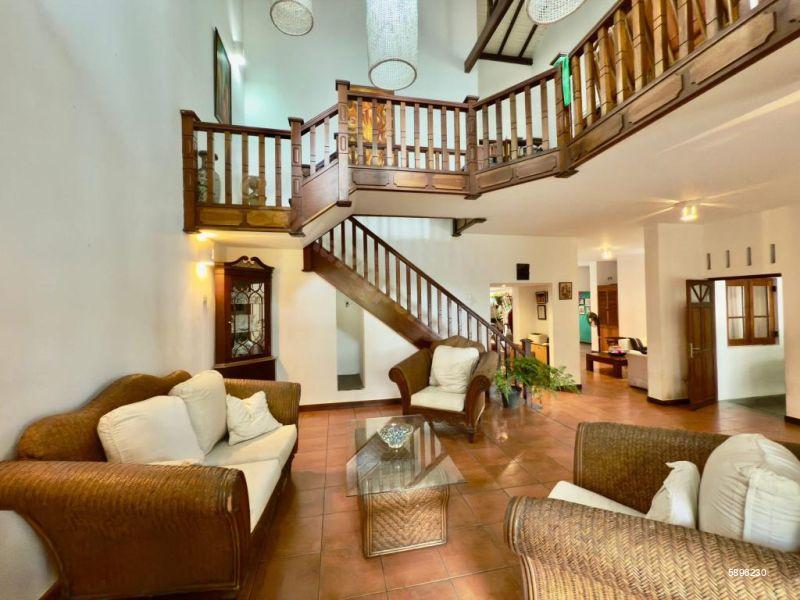 Living Room - House for sale in Pita Kotte
