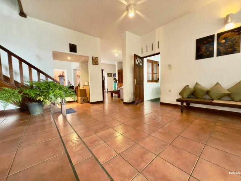 Living Room - House for sale in Pita Kotte