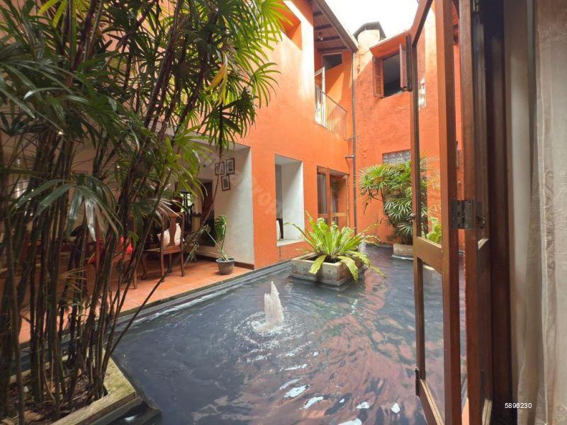 Exterior - House for sale in Pita Kotte