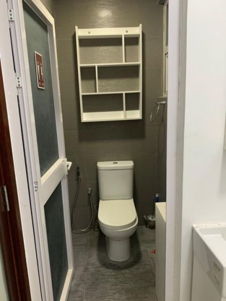 Bathroom - Colombo 03 Blue Ocean Alfred Towers 03 Bedroom Apartment For Sale