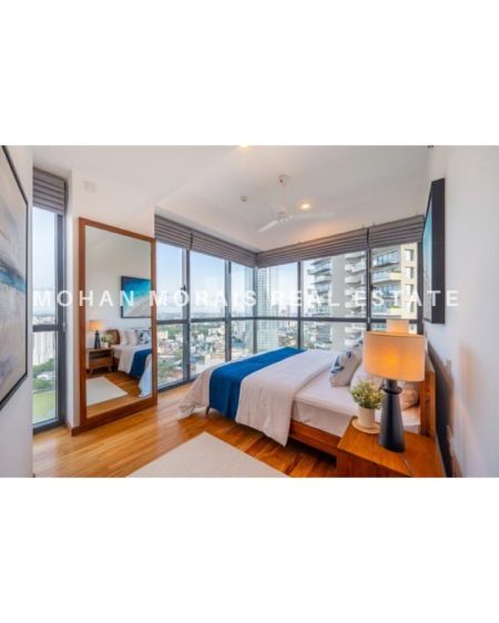 Living Room - Apartment for Rent Capitol Twin Peaks - Colombo 2 