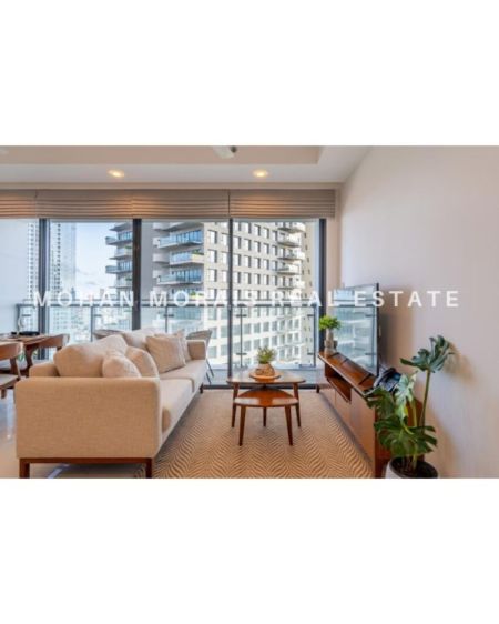 Living Room - Apartment for Rent Capitol Twin Peaks - Colombo 2 