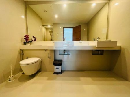 Bathroom - The Elements - 04 Bedroom Furnished Apartment for Rent in Rajagiriya (A238)-RENTED