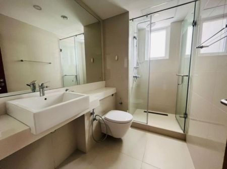 Bathroom - The Elements - 04 Bedroom Furnished Apartment for Rent in Rajagiriya (A238)-RENTED