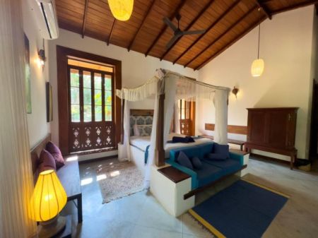 Living Room - Villa for rent in Dambulla 