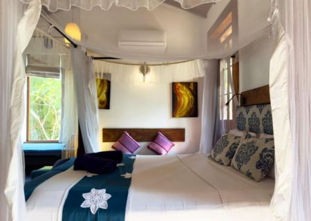 Living Room - Villa for rent in Dambulla 