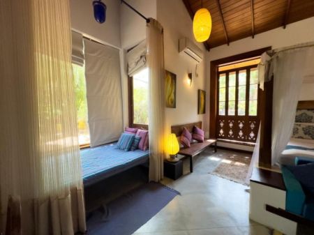 Living Room - Villa for rent in Dambulla 