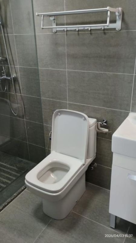 Bathroom - Colombo 03 Astoria 03 Bedroom Apartment For Sale