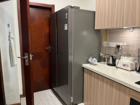 Kitchen - Colombo 03 Astoria 03 Bedroom Apartment For Sale