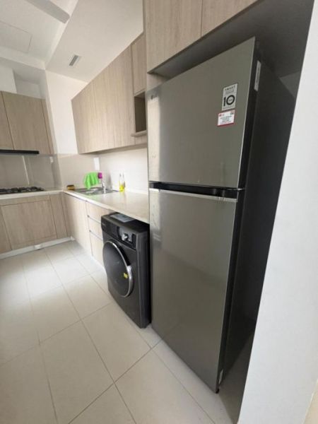 Kitchen - 2 Bedroom Apartment for Sale - Colombo 2 | LKR 72,000,000 (EM503)