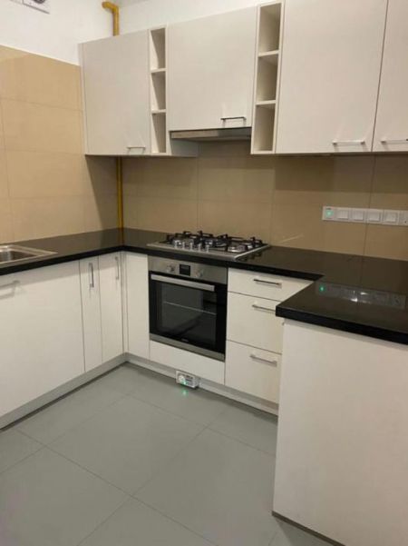 Kitchen -  Iconic Galaxy - 03 Bedroom Unfurnished Apartment for Sale in Rajagiriya (A3130)-SOLD