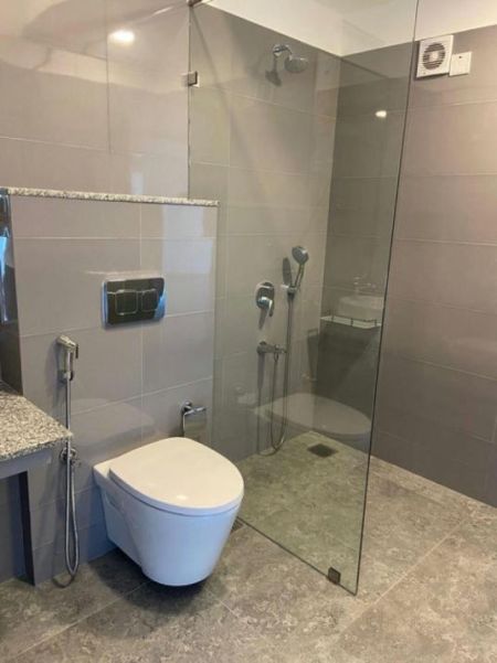 Bathroom -  Iconic Galaxy - 03 Bedroom Unfurnished Apartment for Sale in Rajagiriya (A3130)-SOLD