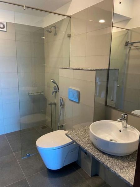 Bathroom -  Iconic Galaxy - 03 Bedroom Unfurnished Apartment for Sale in Rajagiriya (A3130)-SOLD