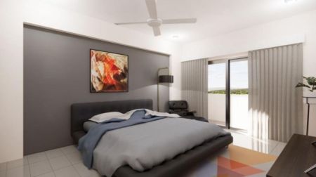 Bedroom - Apartment for Sale in Ru Residencies