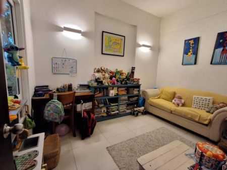 Living Room - 3 BR Apartment Prime For Sale in Rajagiriya- PDA340