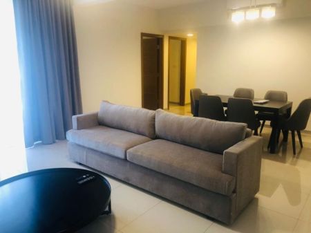 Living Room - 3 BR Havelock City Apartment For Sale in Colombo 5- PDA350