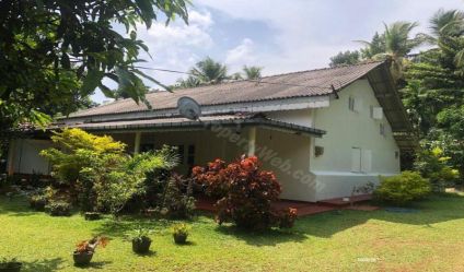 Land with house