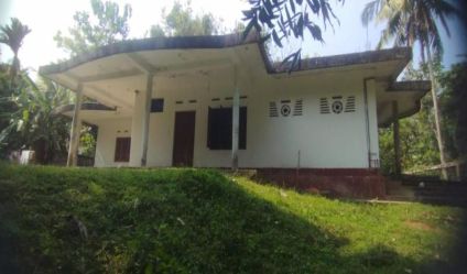 Land with house