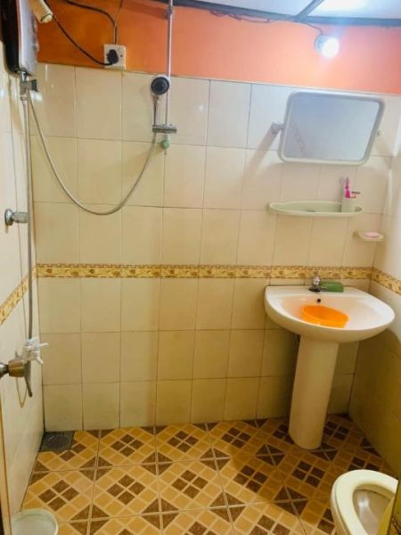 Bathroom - 50 perches land with 3 buildings for sale in Pilimathalawa town (SSPH-358)