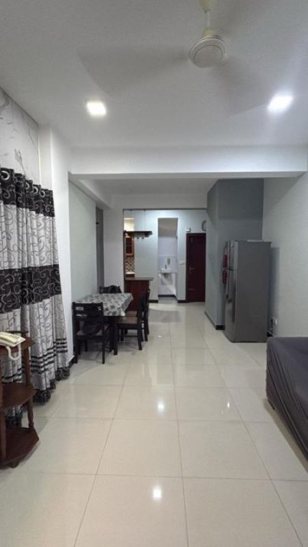 Living Room - Two Bedroom Apartment for sale in Mount Lavinia (De Saram Road)