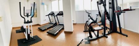 Living Room - Two Bedroom Apartment for sale in Mount Lavinia (De Saram Road)